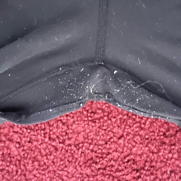 lululemon women’s athletica high rise Leggings black size 6 - Picture 4 of 4